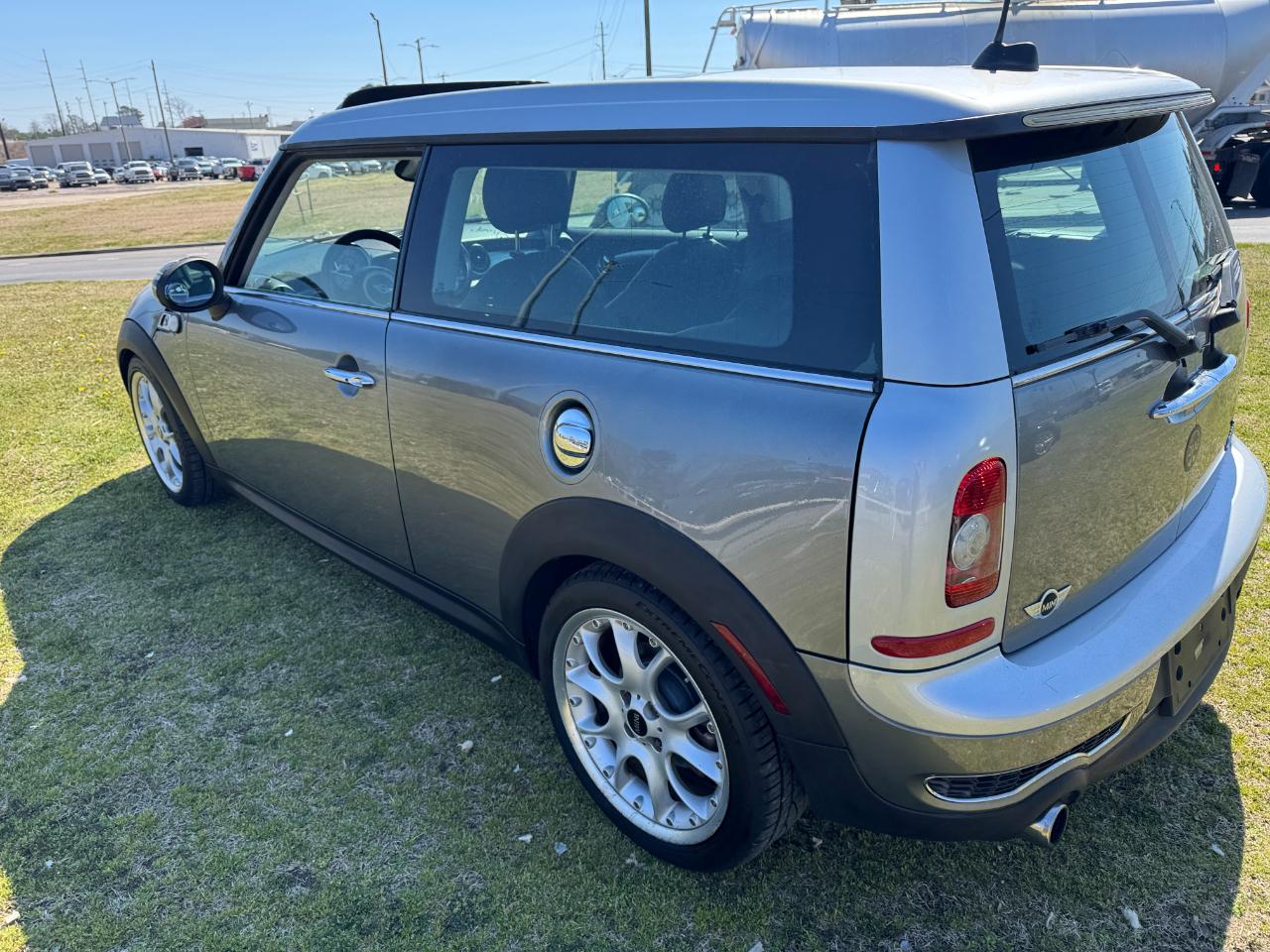 MINI Cooper Clubman 2dr Cpe S 2008