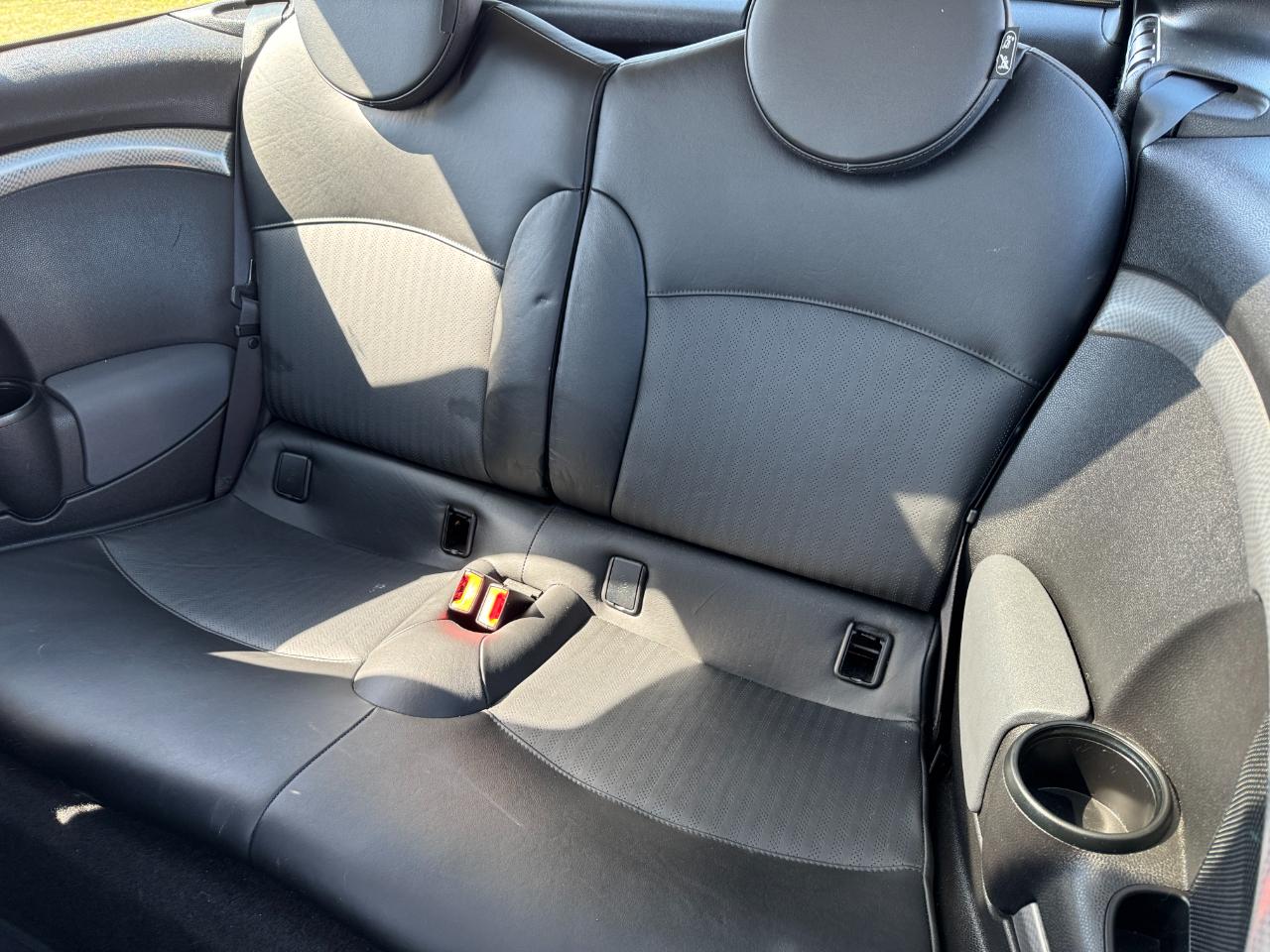 MINI Cooper Clubman 2dr Cpe S 2008