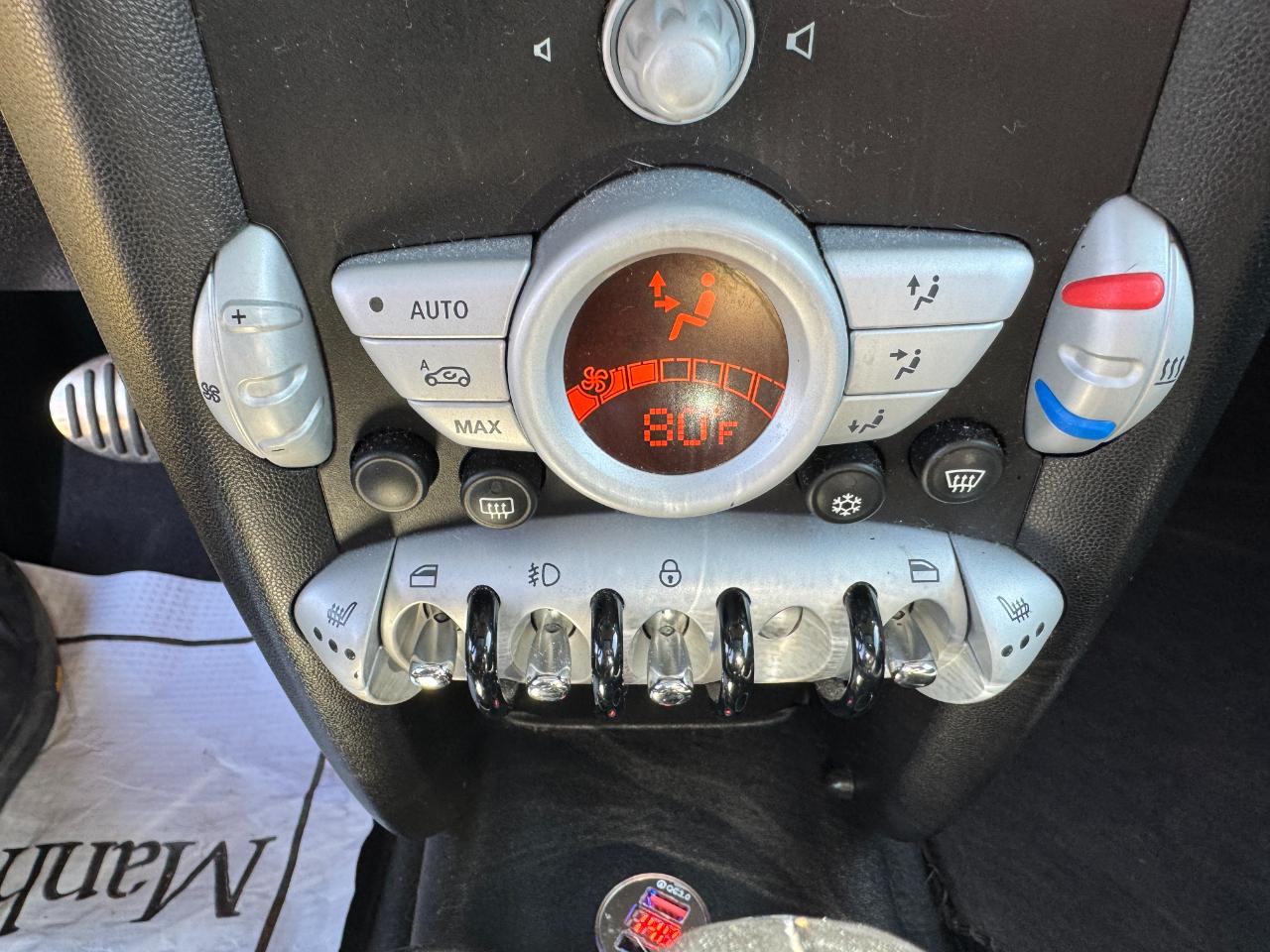 MINI Cooper Clubman 2dr Cpe S 2008