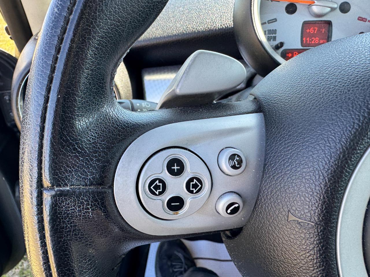 MINI Cooper Clubman 2dr Cpe S 2008