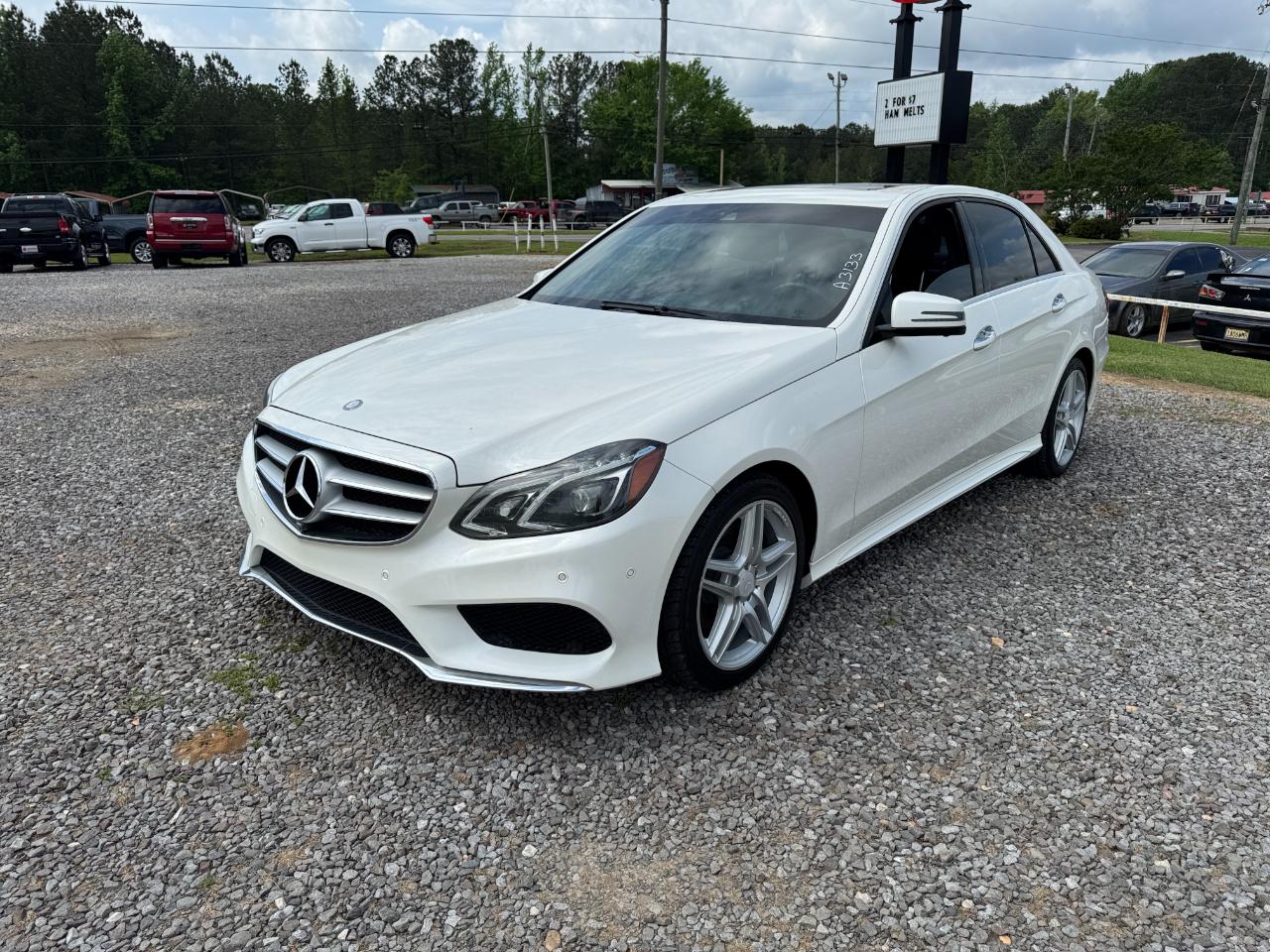 2014 Mercedes-Benz E-Class E350 Sport - Photo 5