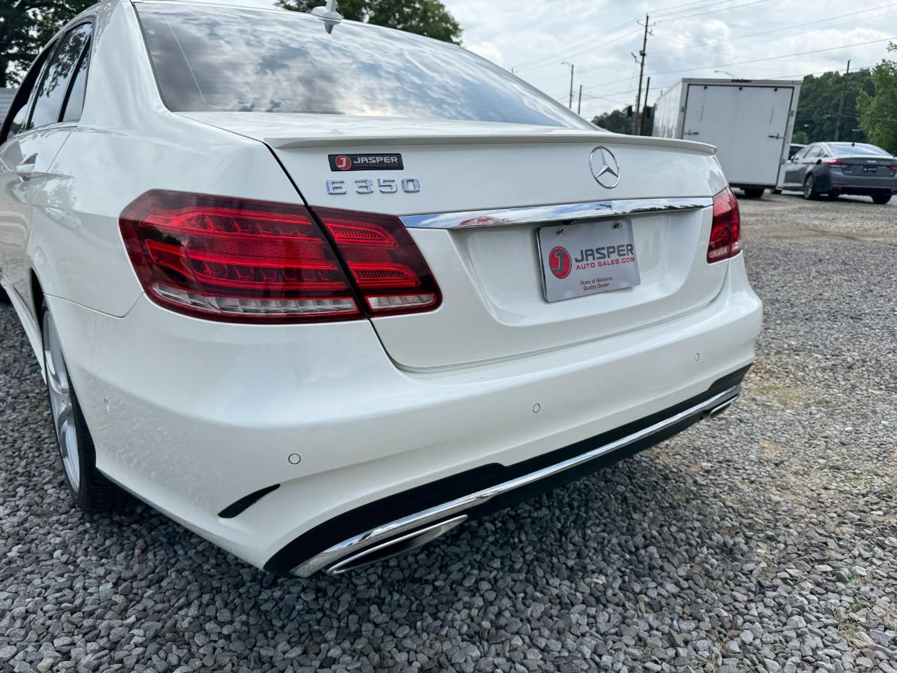 2014 Mercedes-Benz E-Class E350 Sport - Photo 12