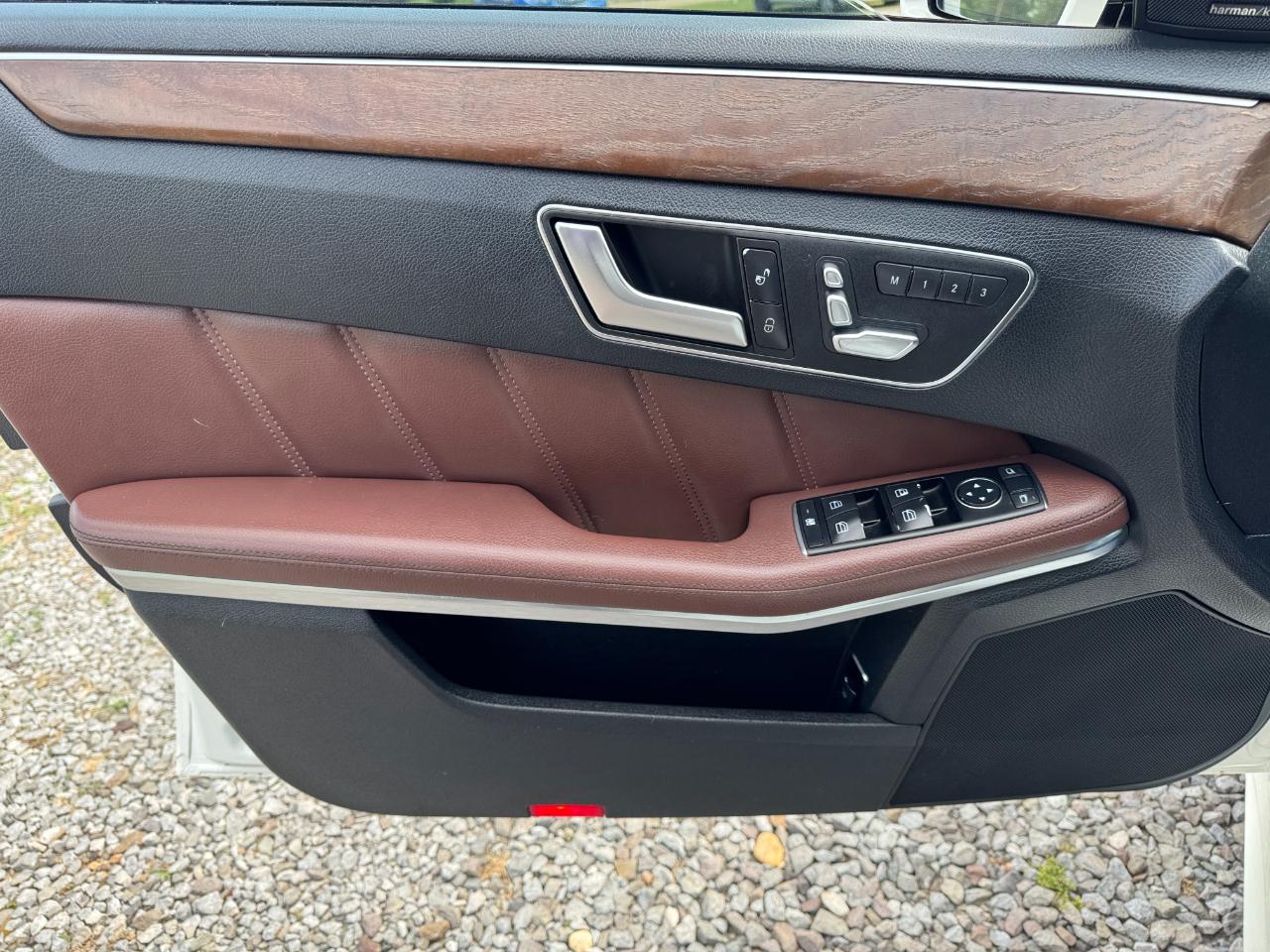 2014 Mercedes-Benz E-Class E350 Sport - Photo 17