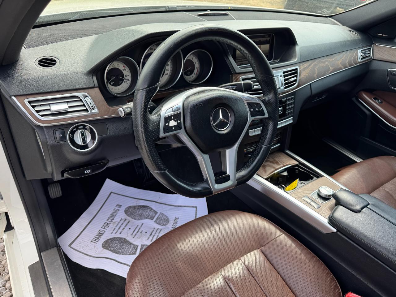 2014 Mercedes-Benz E-Class E350 Sport - Photo 18