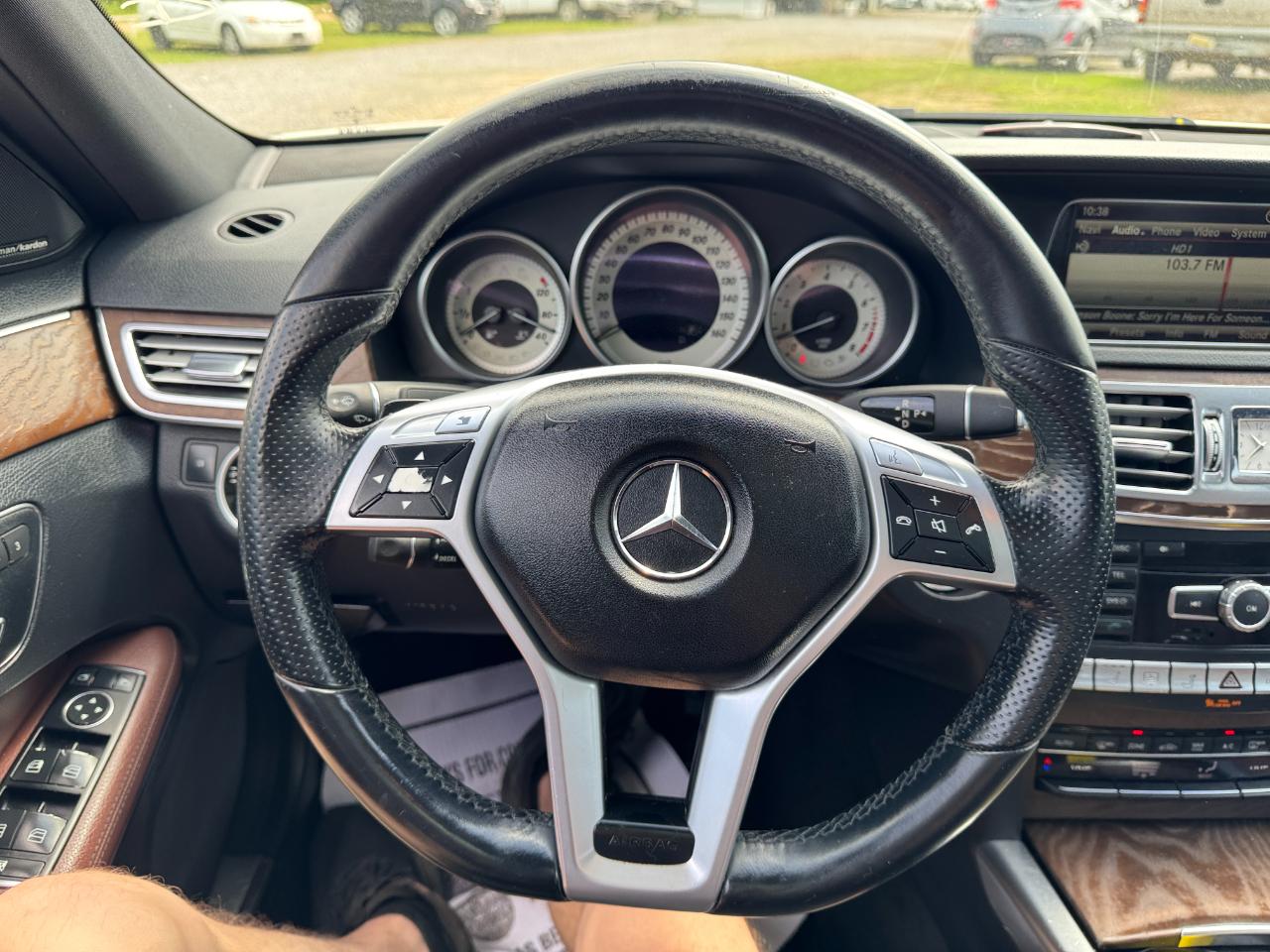 2014 Mercedes-Benz E-Class E350 Sport - Photo 22