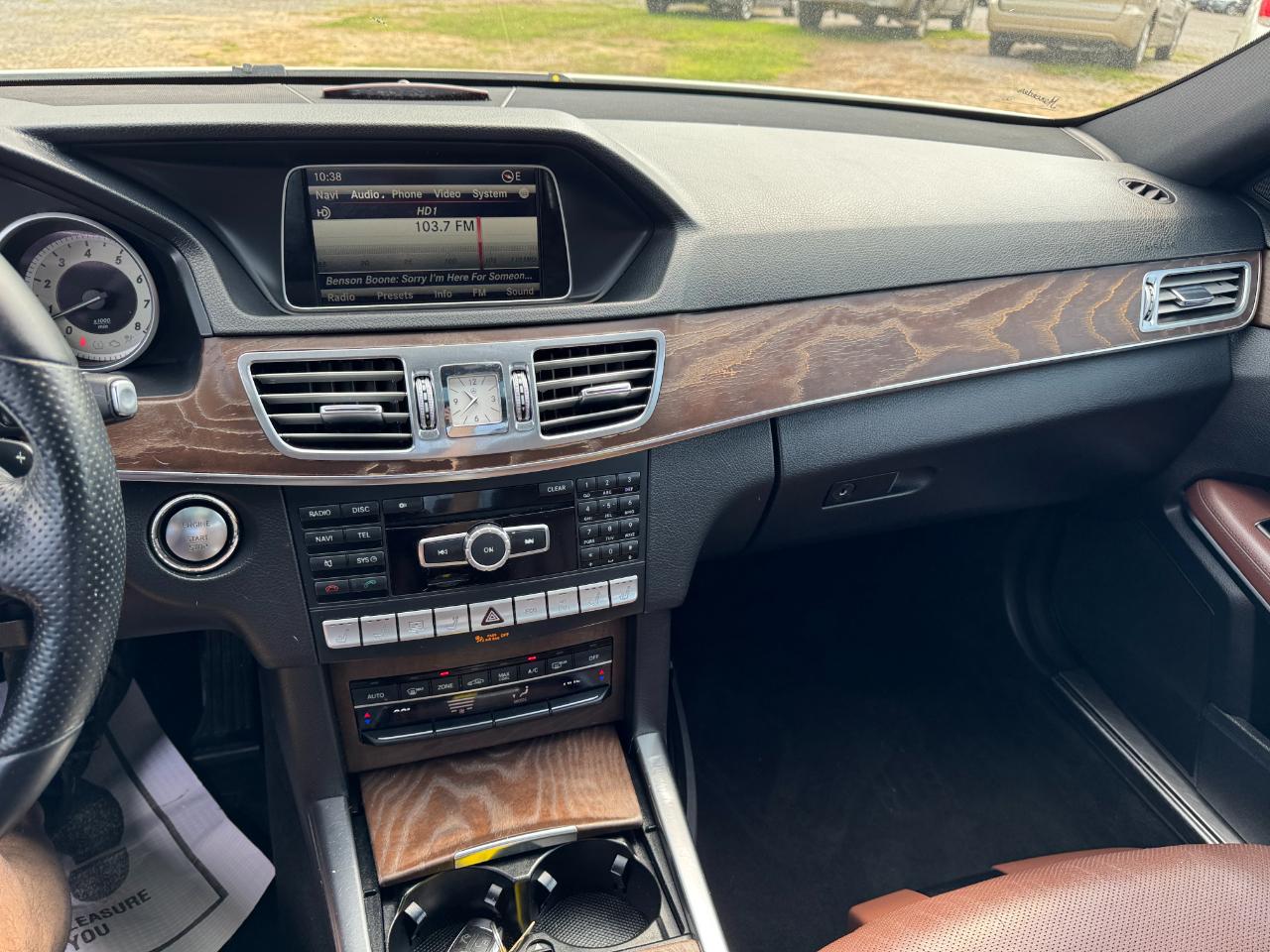 2014 Mercedes-Benz E-Class E350 Sport - Photo 23