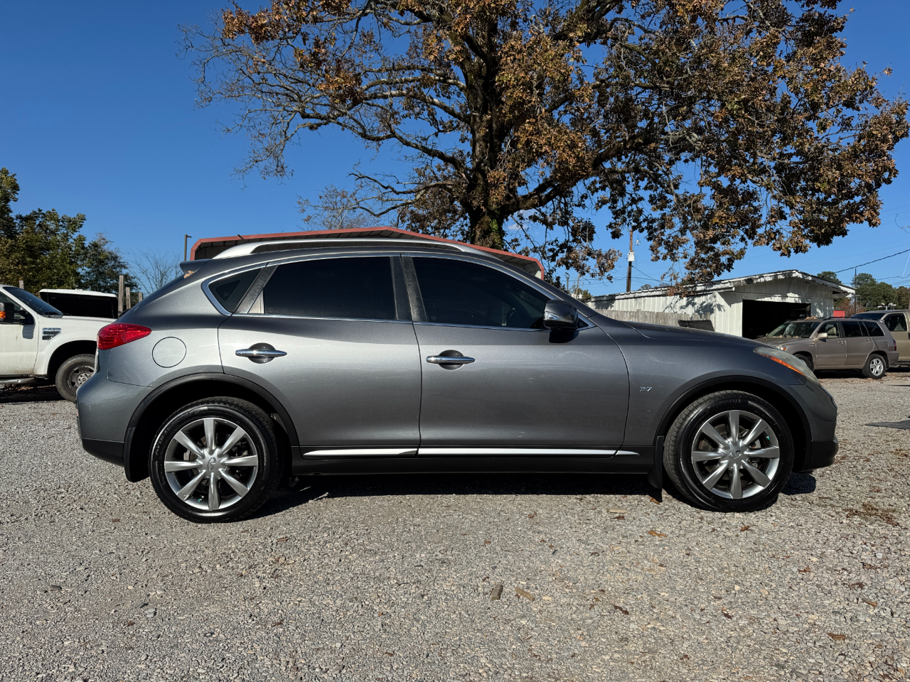 Infiniti QX50 RWD 4dr 2016