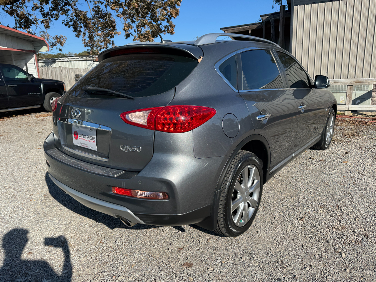 Infiniti QX50 RWD 4dr 2016