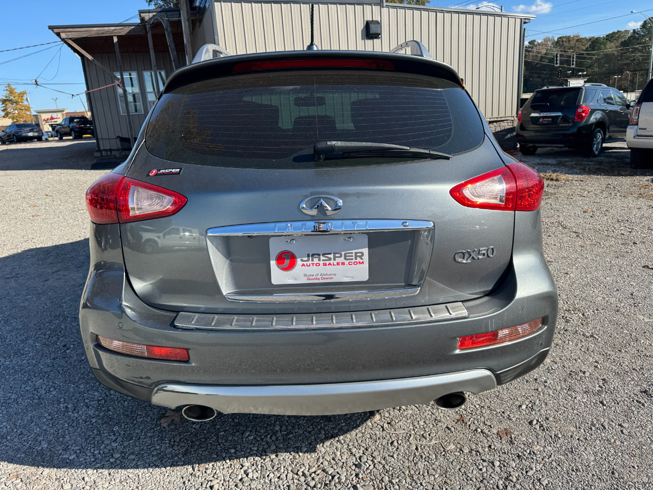 Infiniti QX50 RWD 4dr 2016