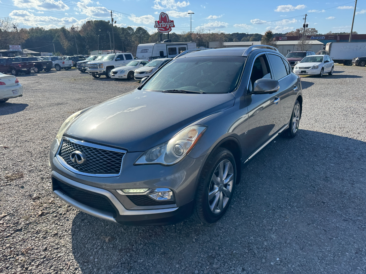Infiniti QX50 RWD 4dr 2016