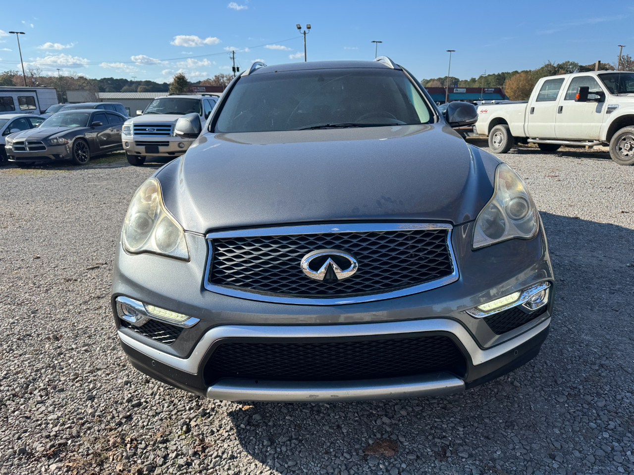 Infiniti QX50 RWD 4dr 2016