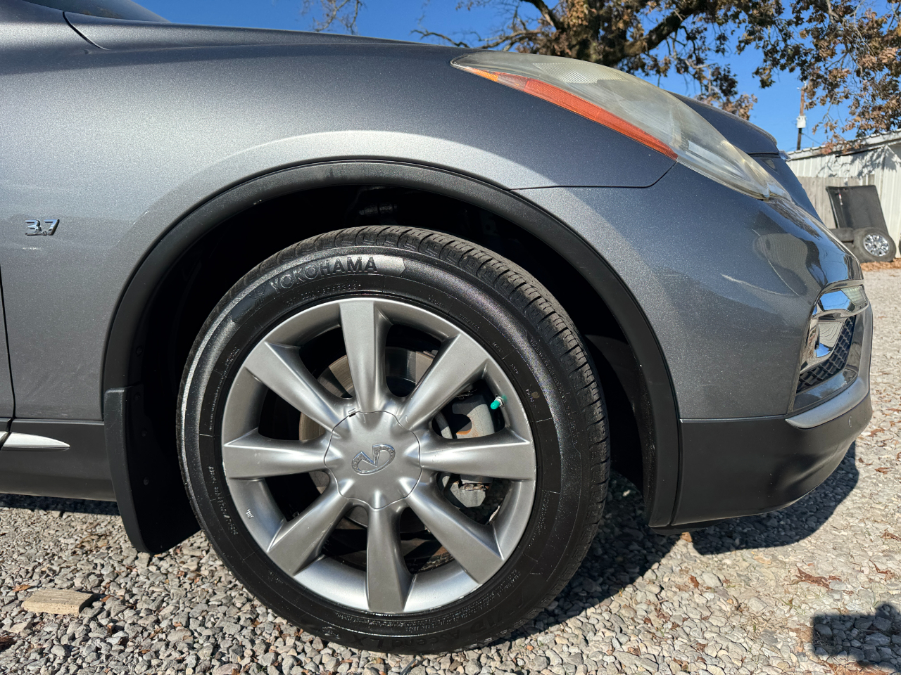 Infiniti QX50 RWD 4dr 2016