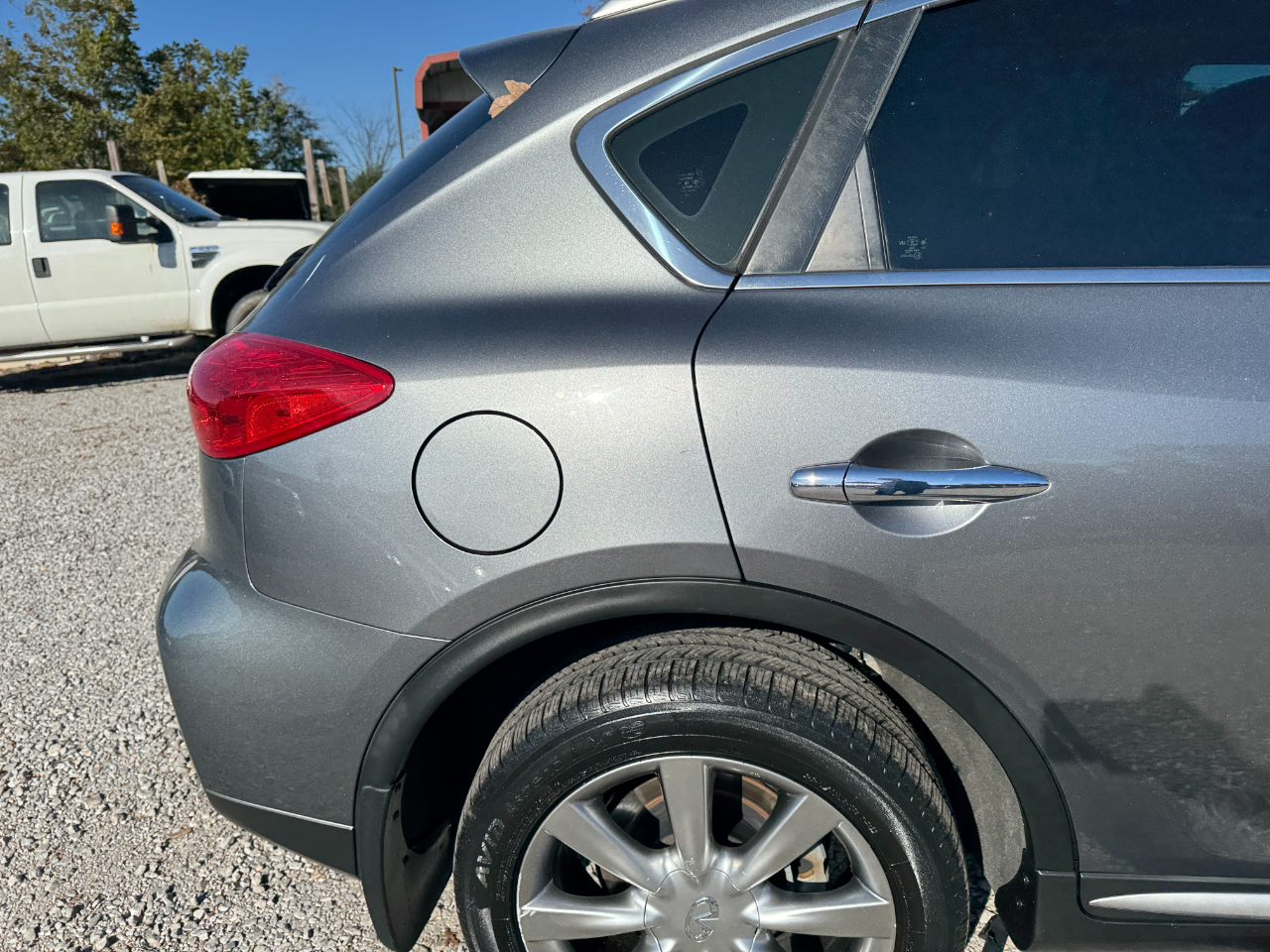 Infiniti QX50 RWD 4dr 2016