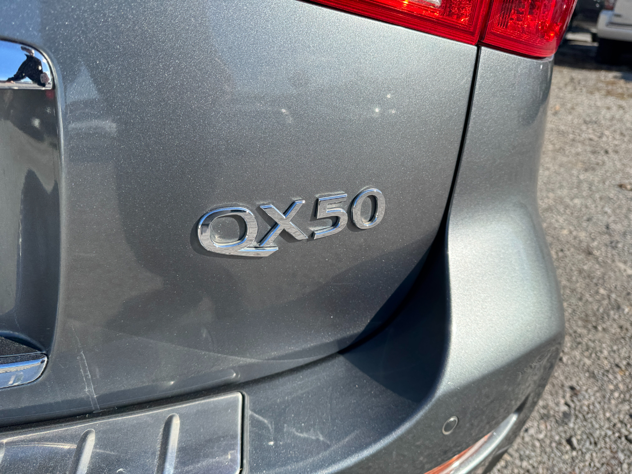 Infiniti QX50 RWD 4dr 2016