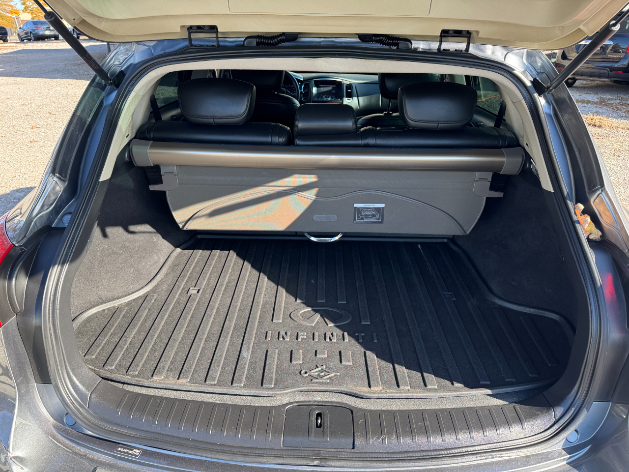 Infiniti QX50 RWD 4dr 2016