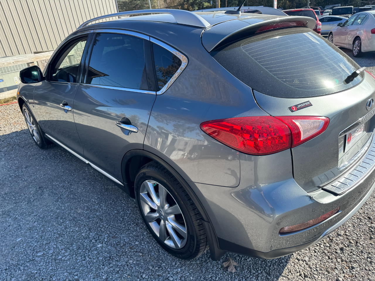 Infiniti QX50 RWD 4dr 2016