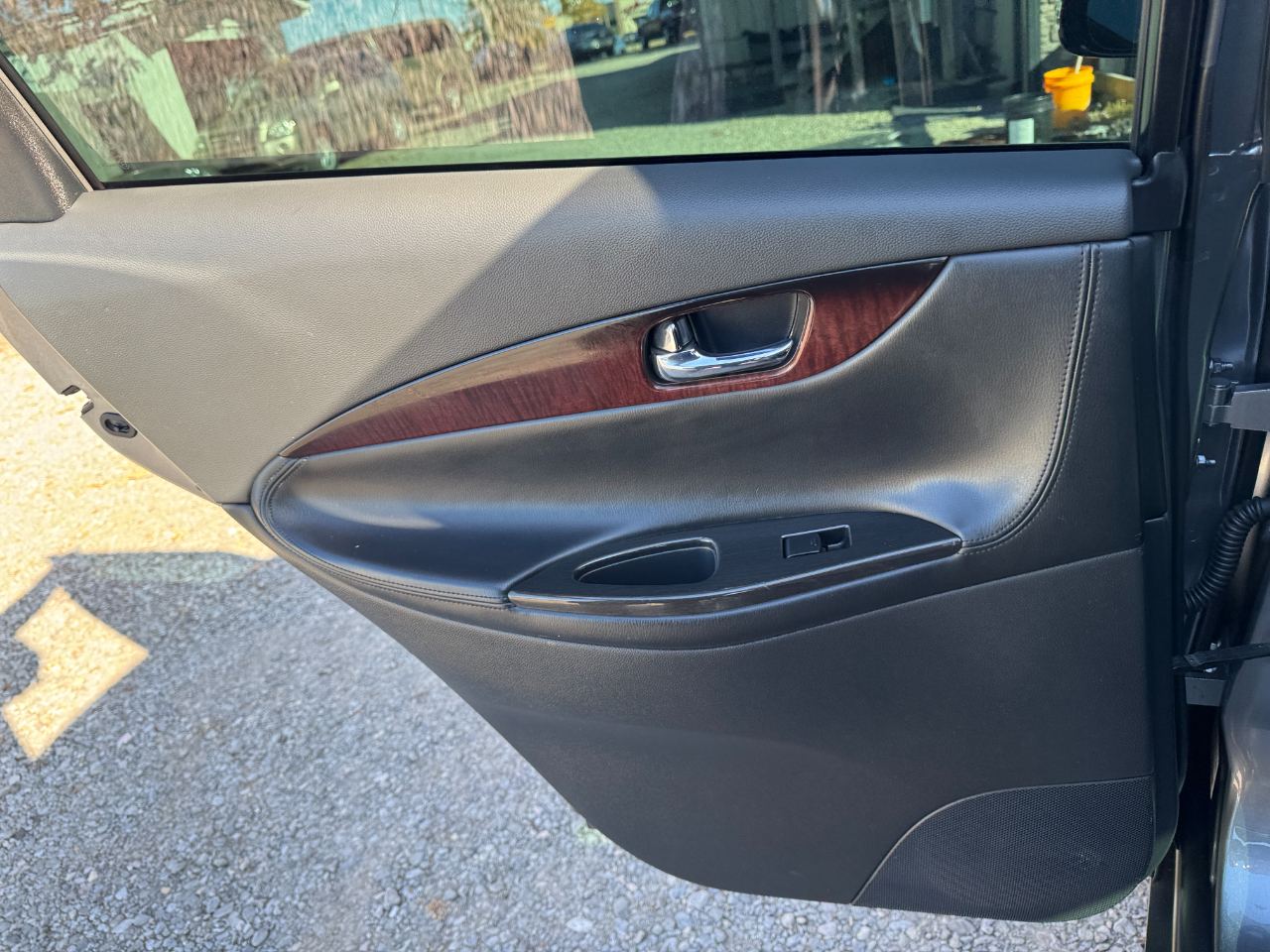 Infiniti QX50 RWD 4dr 2016