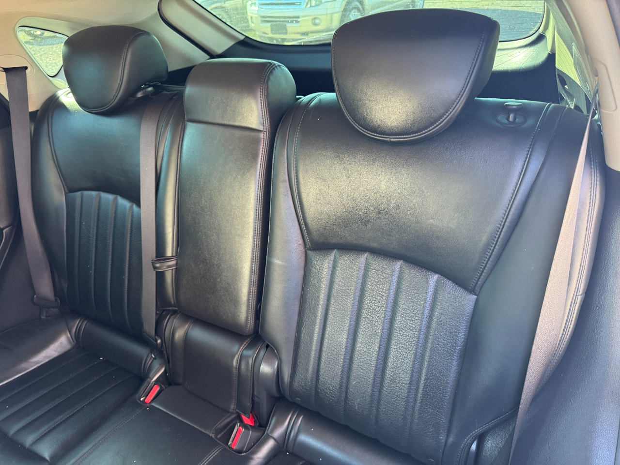 Infiniti QX50 RWD 4dr 2016