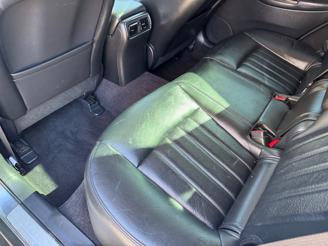 Infiniti QX50 RWD 4dr 2016