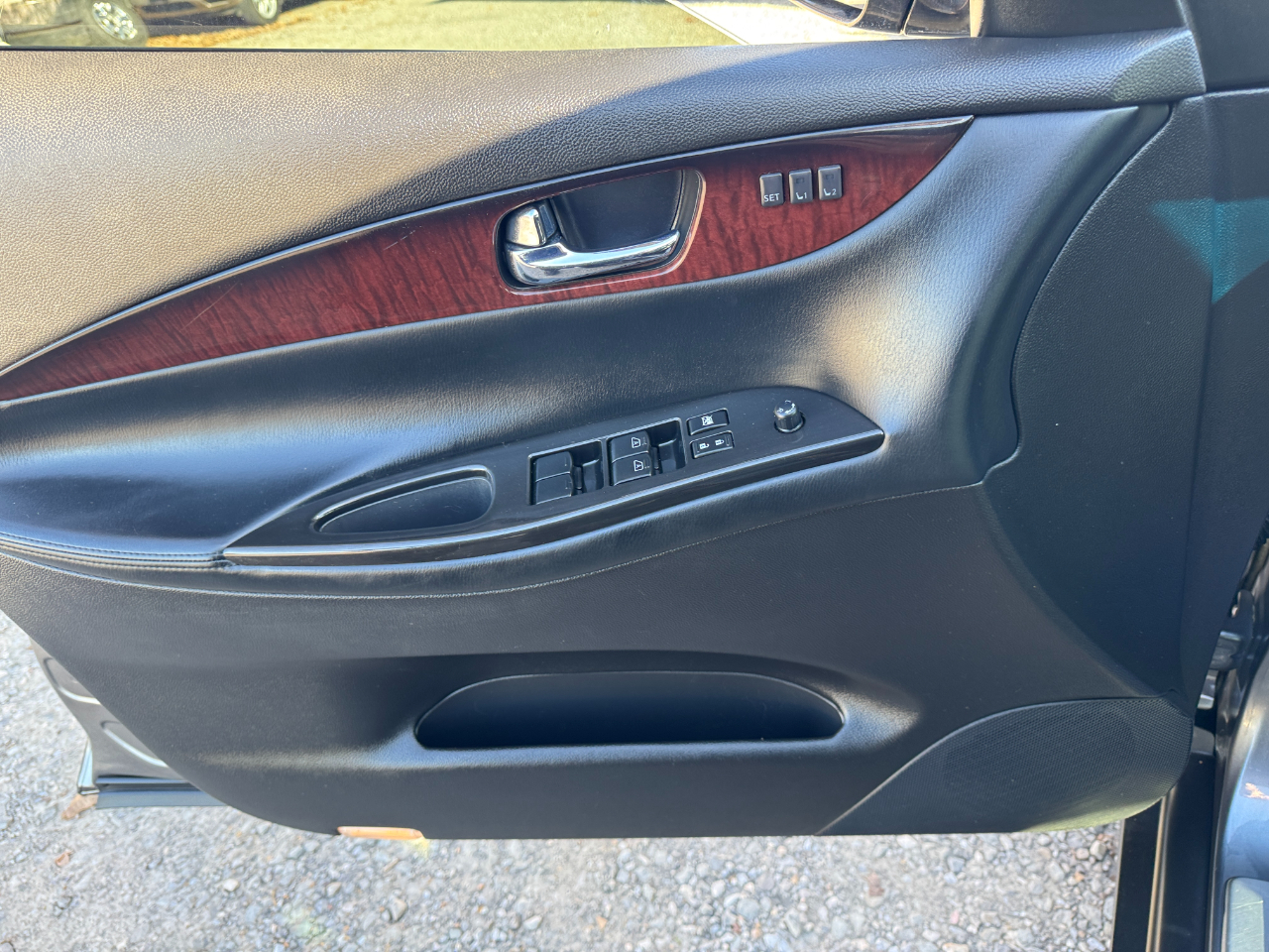 Infiniti QX50 RWD 4dr 2016