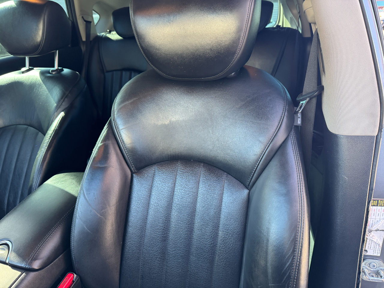 Infiniti QX50 RWD 4dr 2016