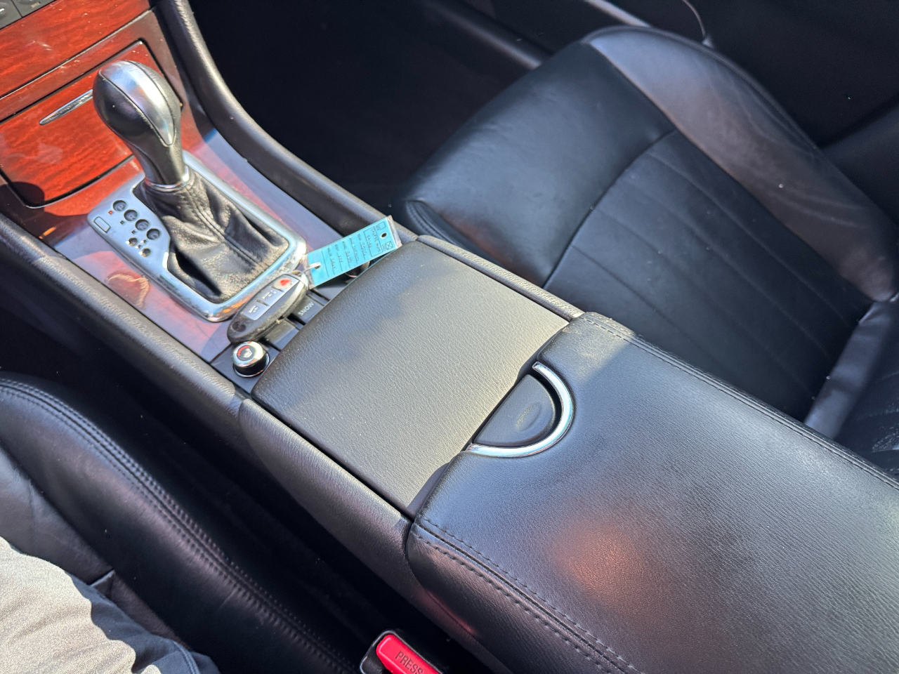 Infiniti QX50 RWD 4dr 2016