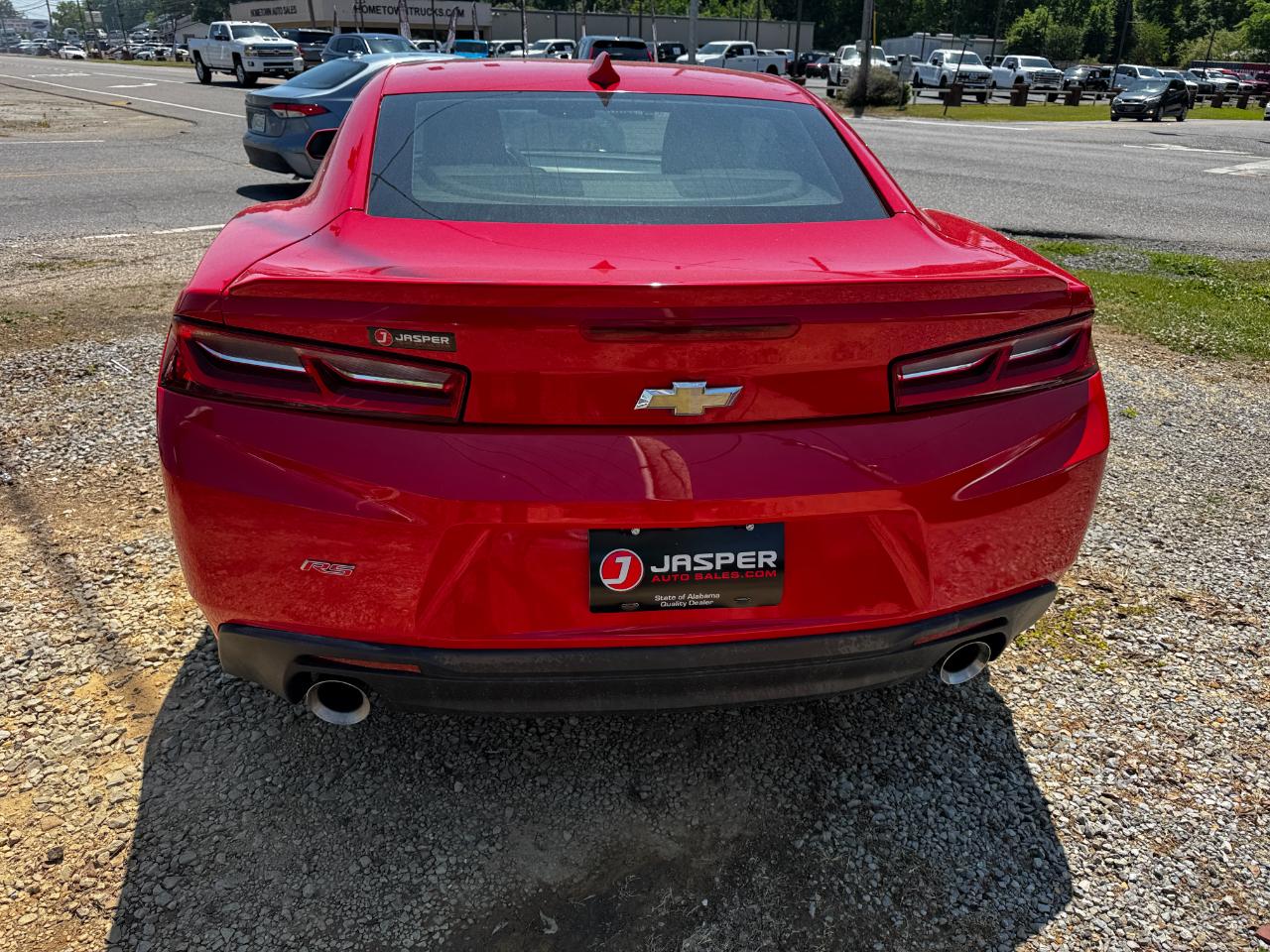 Chevrolet Camaro 2dr Cpe 1LT 2017