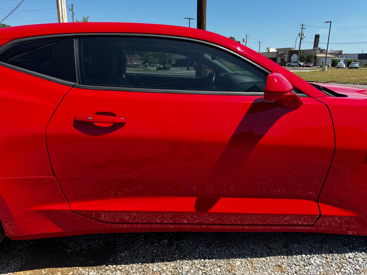 Chevrolet Camaro 2dr Cpe 1LT 2017