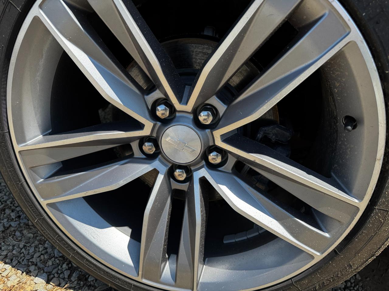 Chevrolet Camaro 2dr Cpe 1LT 2017