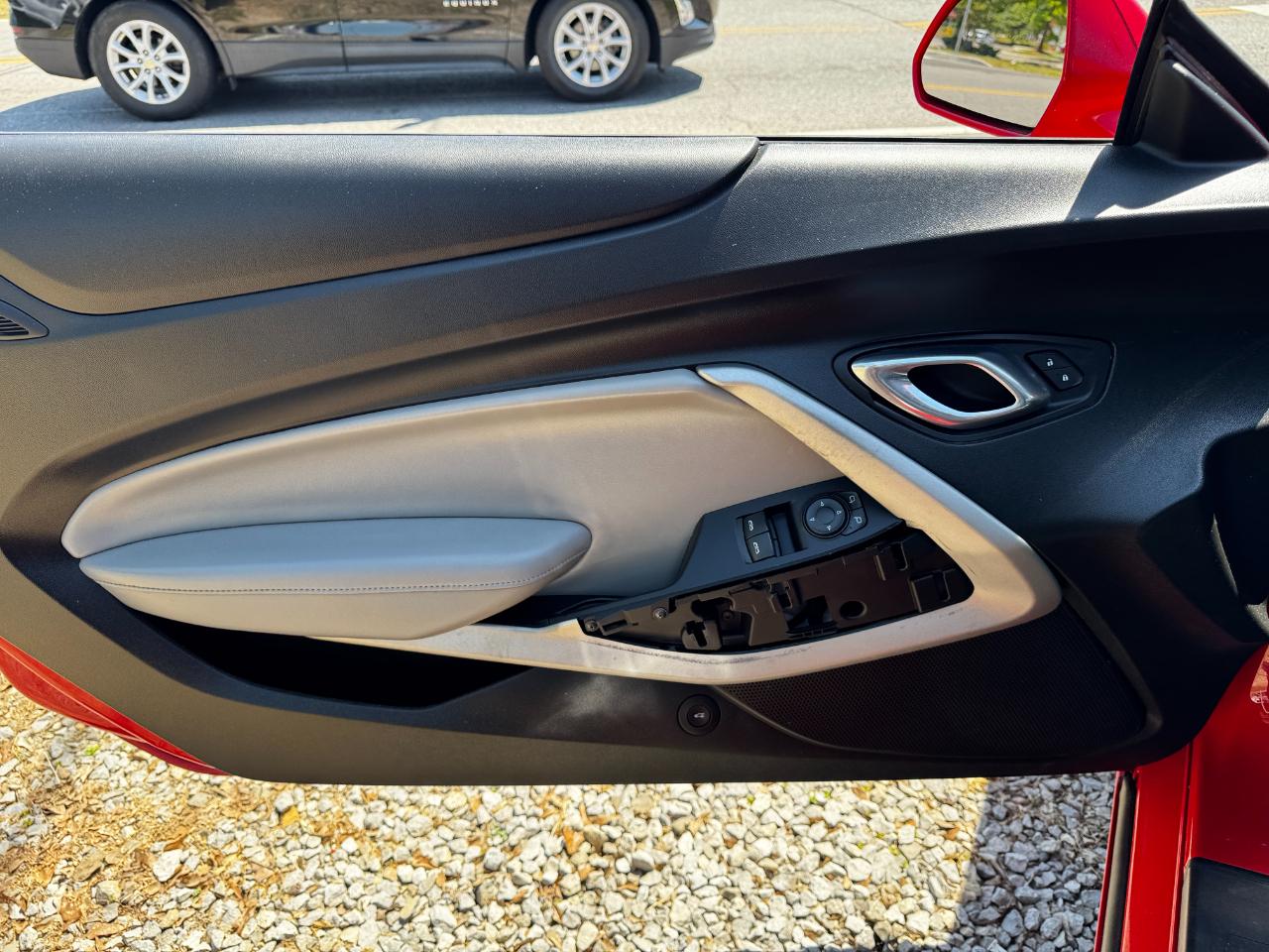 Chevrolet Camaro 2dr Cpe 1LT 2017