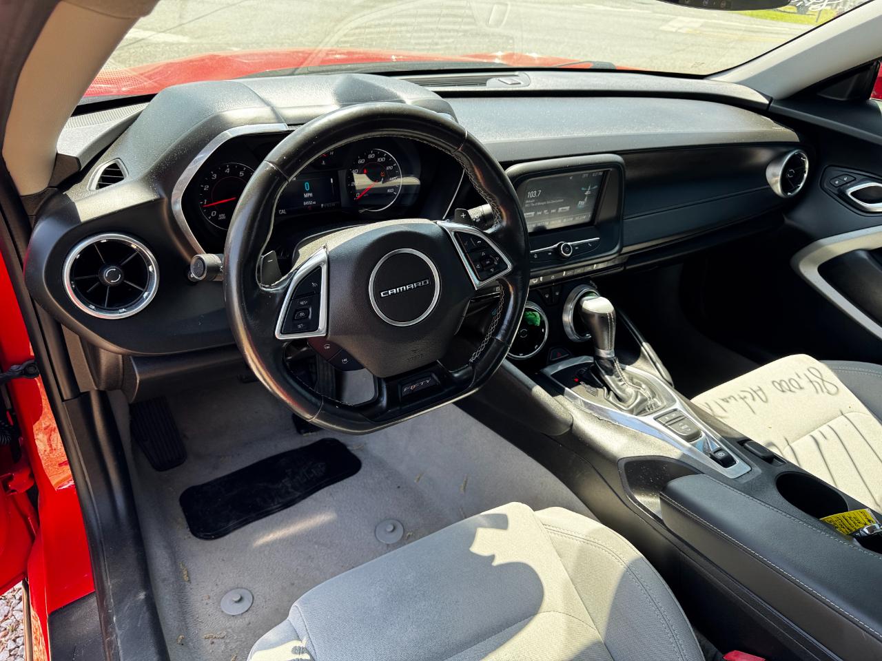 Chevrolet Camaro 2dr Cpe 1LT 2017