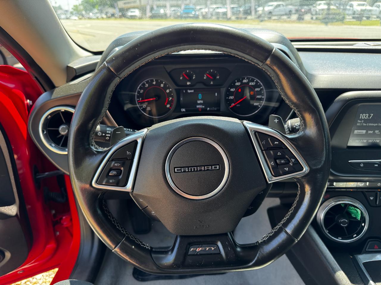 Chevrolet Camaro 2dr Cpe 1LT 2017