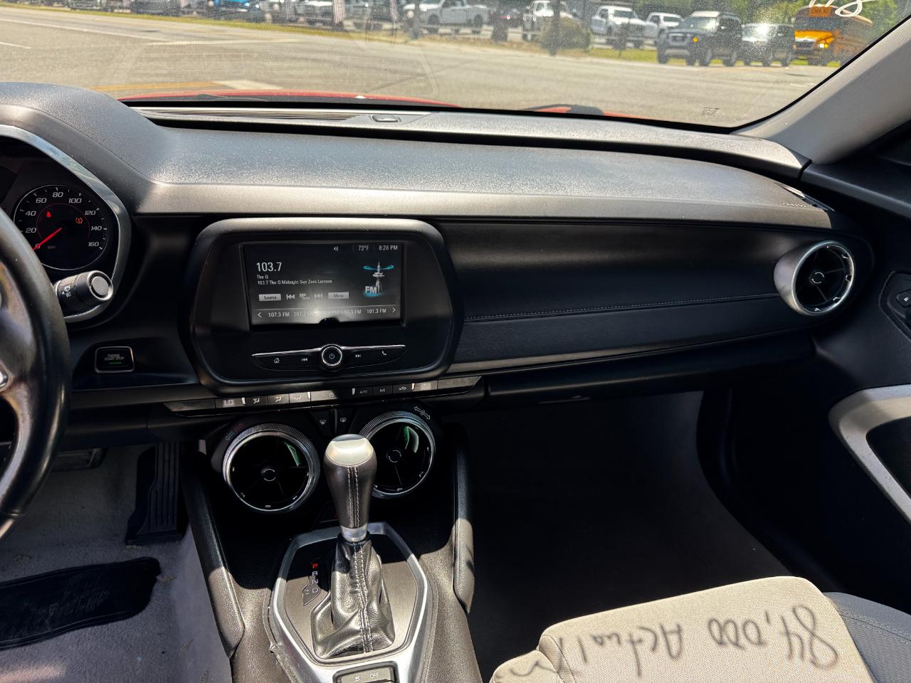 Chevrolet Camaro 2dr Cpe 1LT 2017