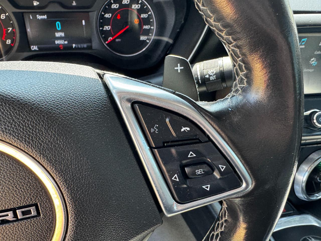 Chevrolet Camaro 2dr Cpe 1LT 2017