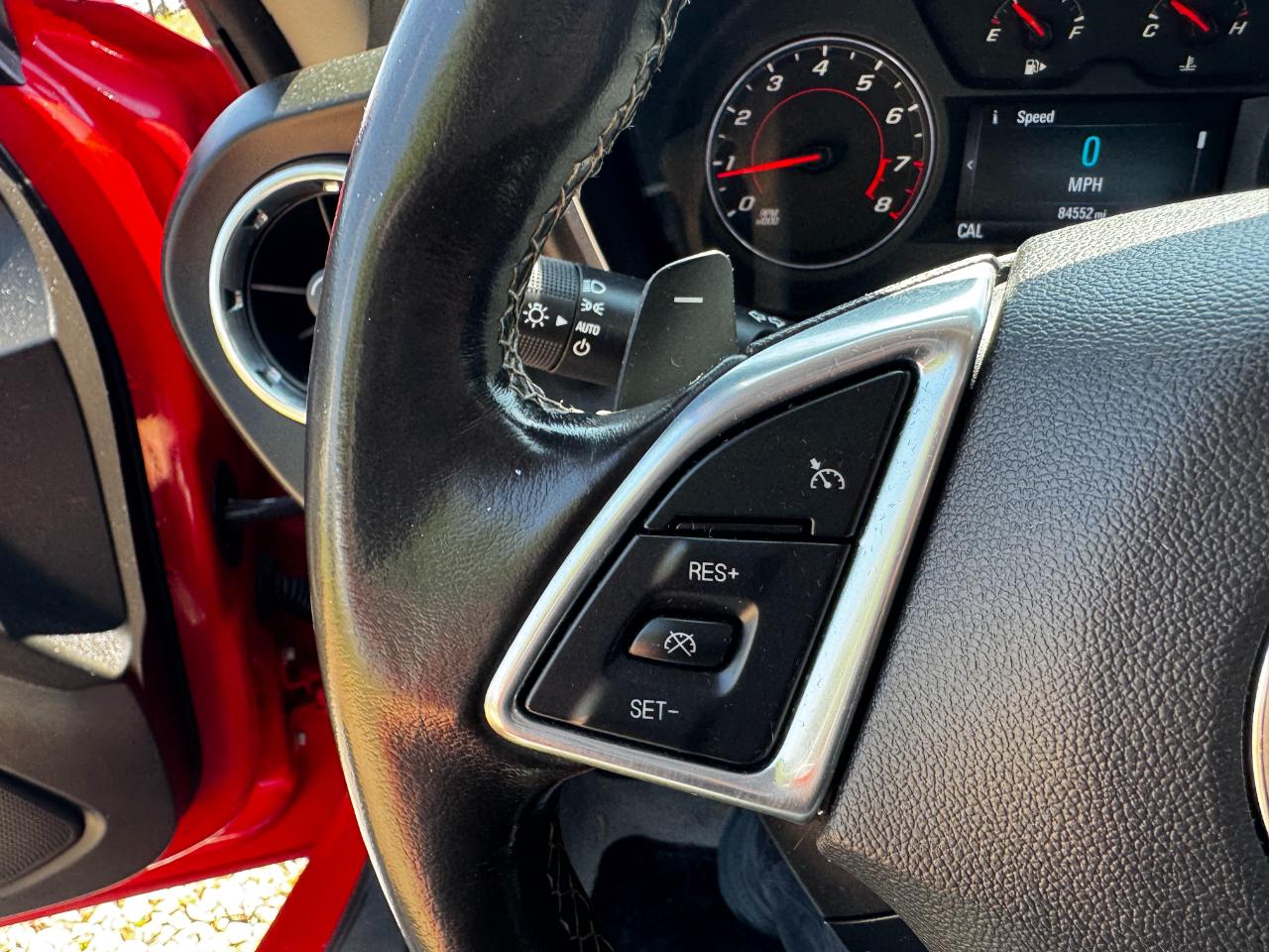 Chevrolet Camaro 2dr Cpe 1LT 2017