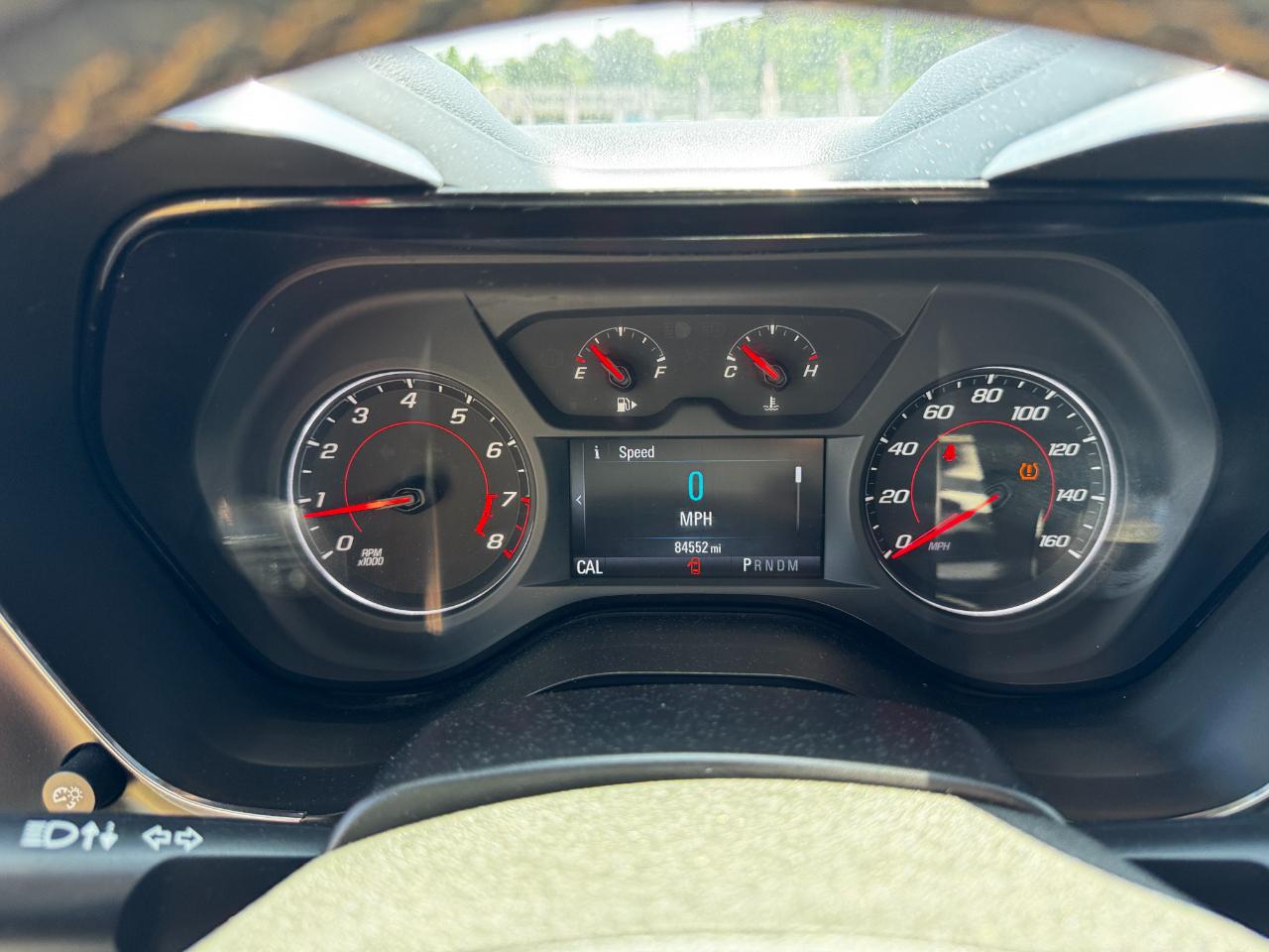 Chevrolet Camaro 2dr Cpe 1LT 2017