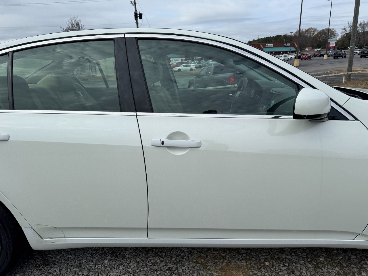 Infiniti G35 Sedan 4dr Auto Journey RWD 2007