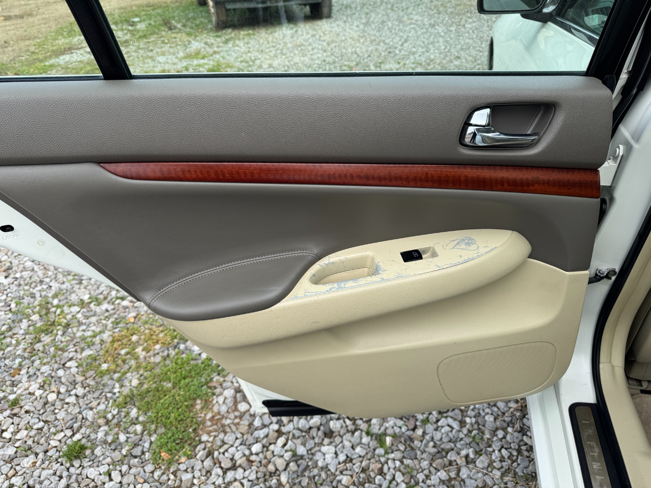 Infiniti G35 Sedan 4dr Auto Journey RWD 2007