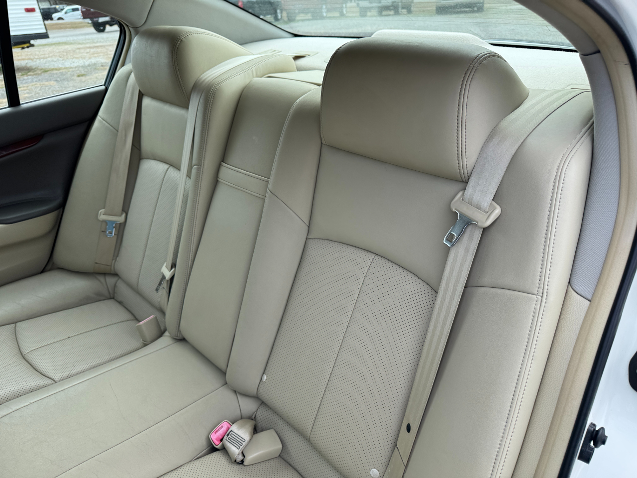 Infiniti G35 Sedan 4dr Auto Journey RWD 2007