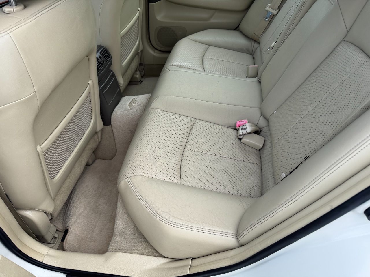 Infiniti G35 Sedan 4dr Auto Journey RWD 2007