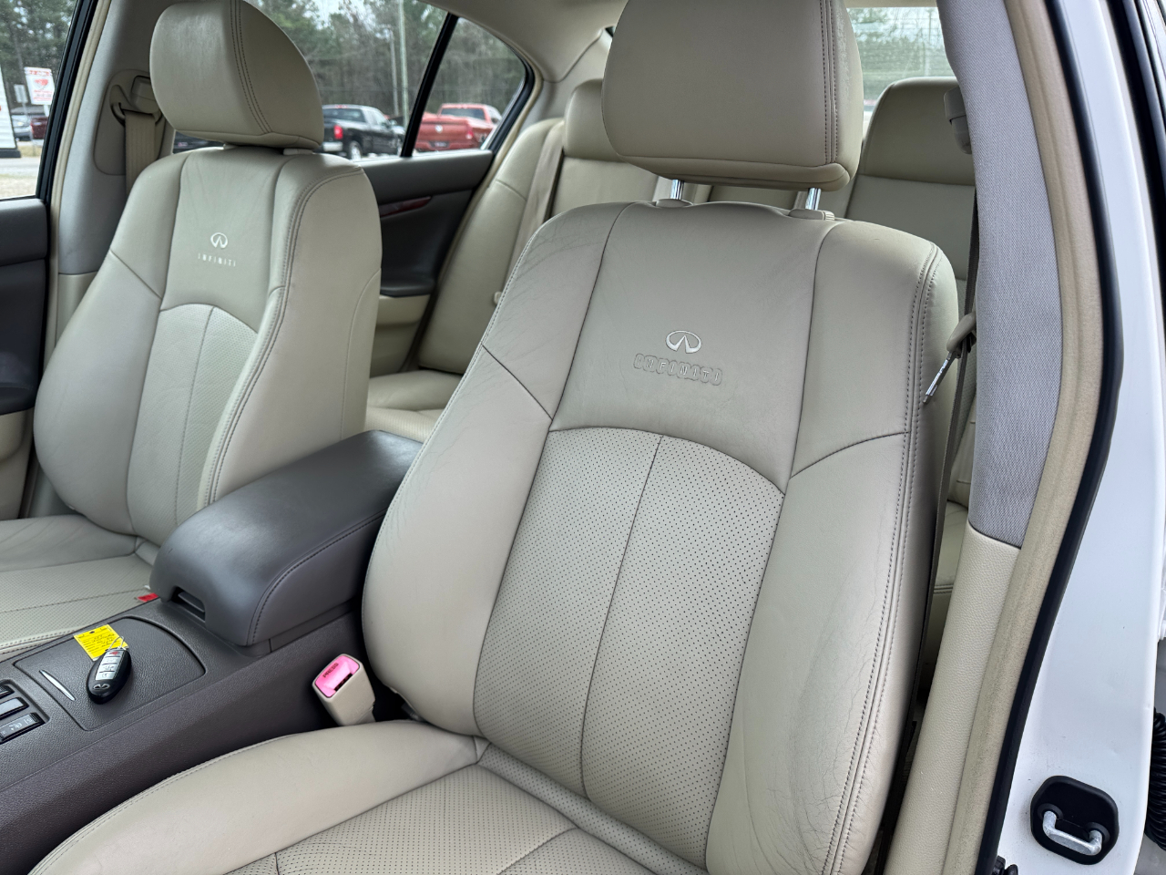 Infiniti G35 Sedan 4dr Auto Journey RWD 2007