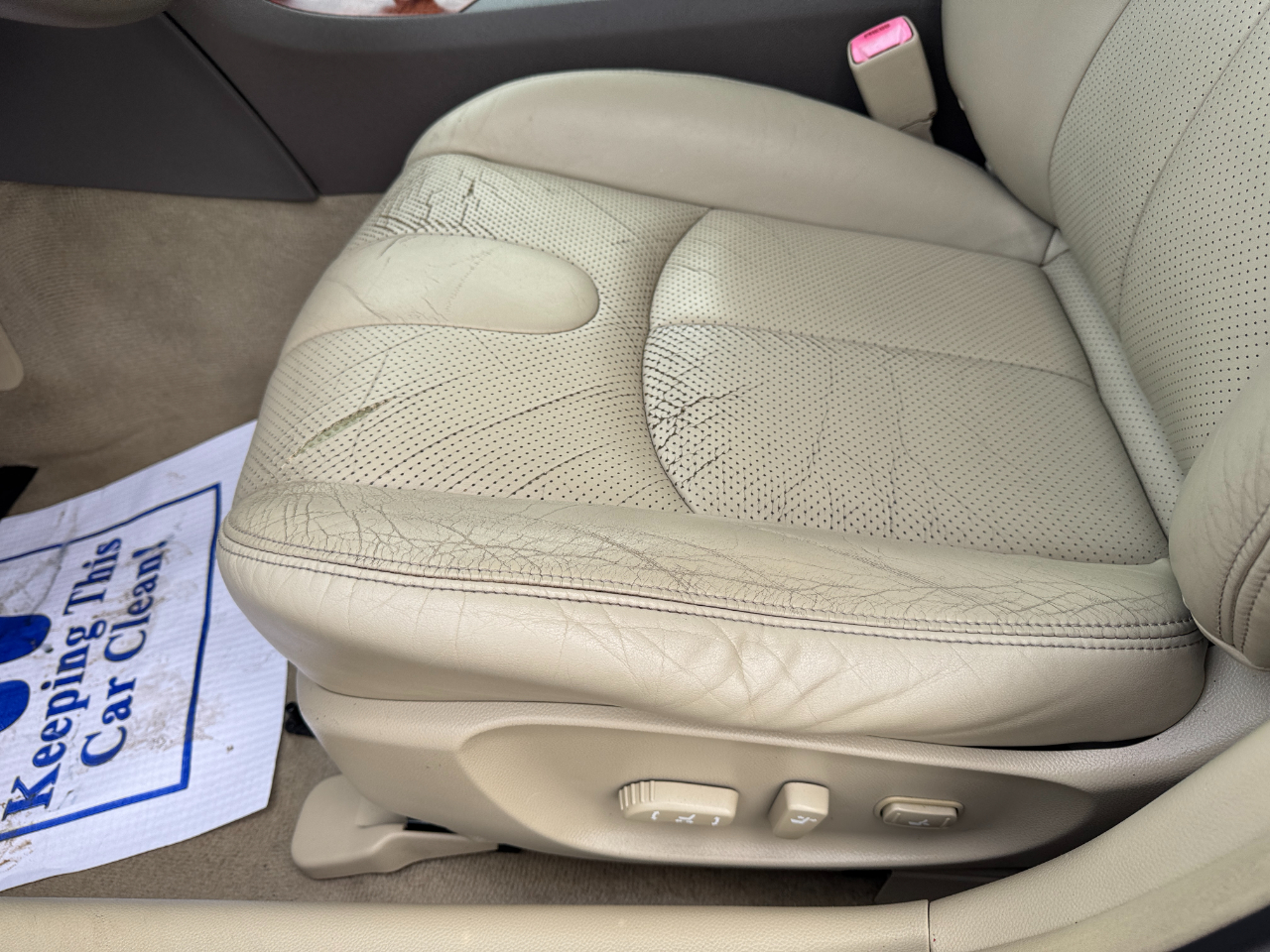 Infiniti G35 Sedan 4dr Auto Journey RWD 2007