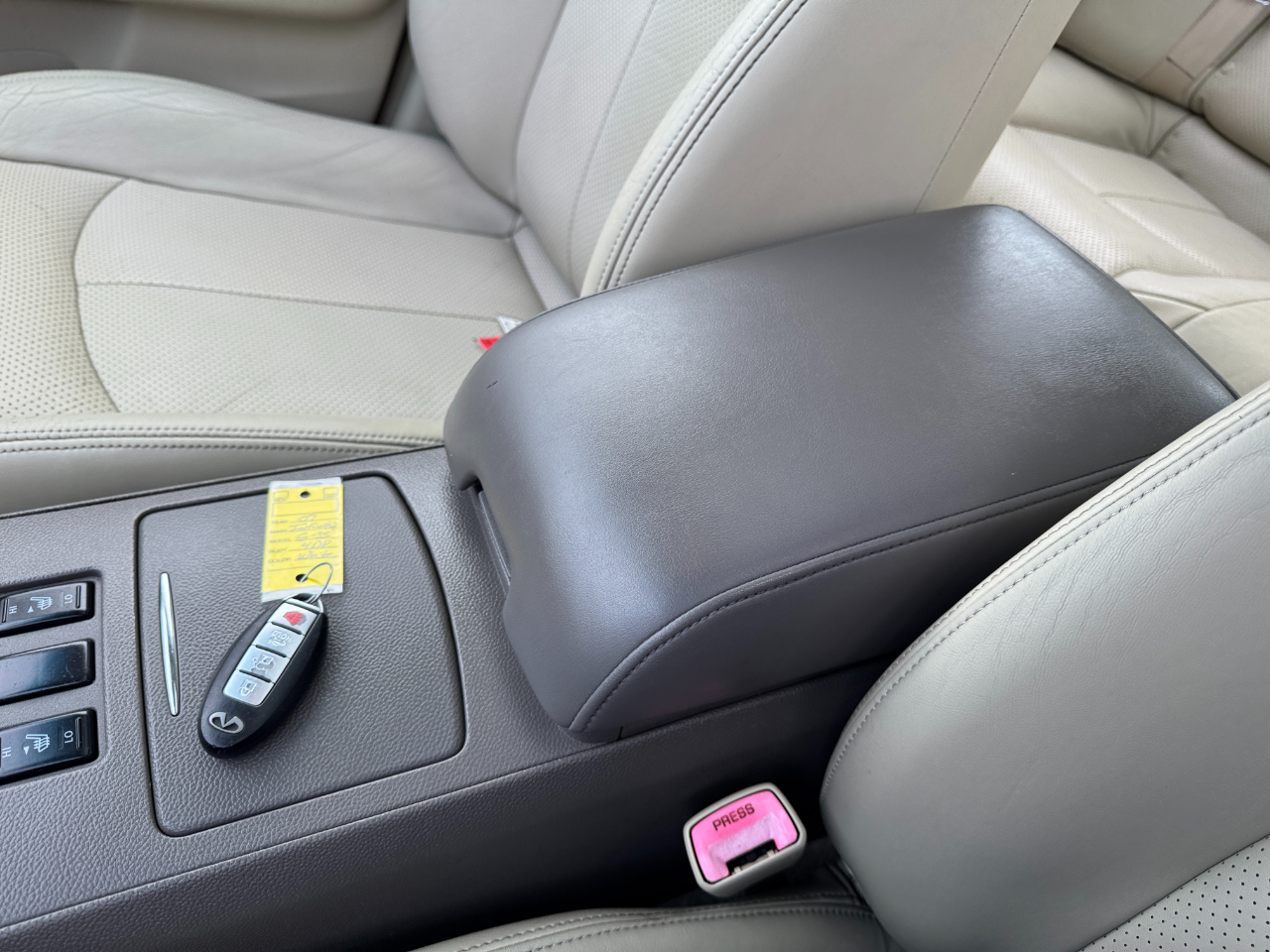 Infiniti G35 Sedan 4dr Auto Journey RWD 2007