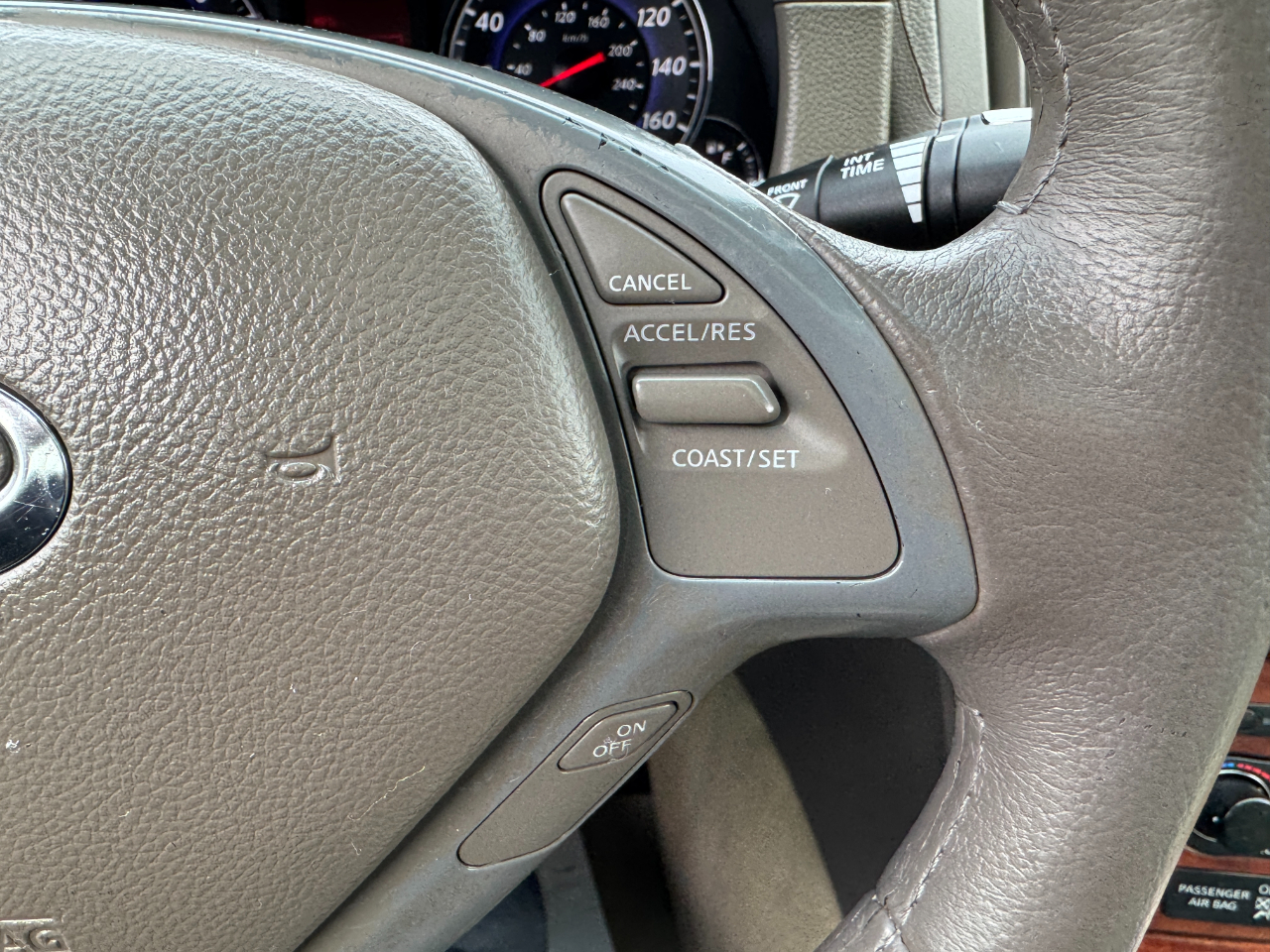 Infiniti G35 Sedan 4dr Auto Journey RWD 2007