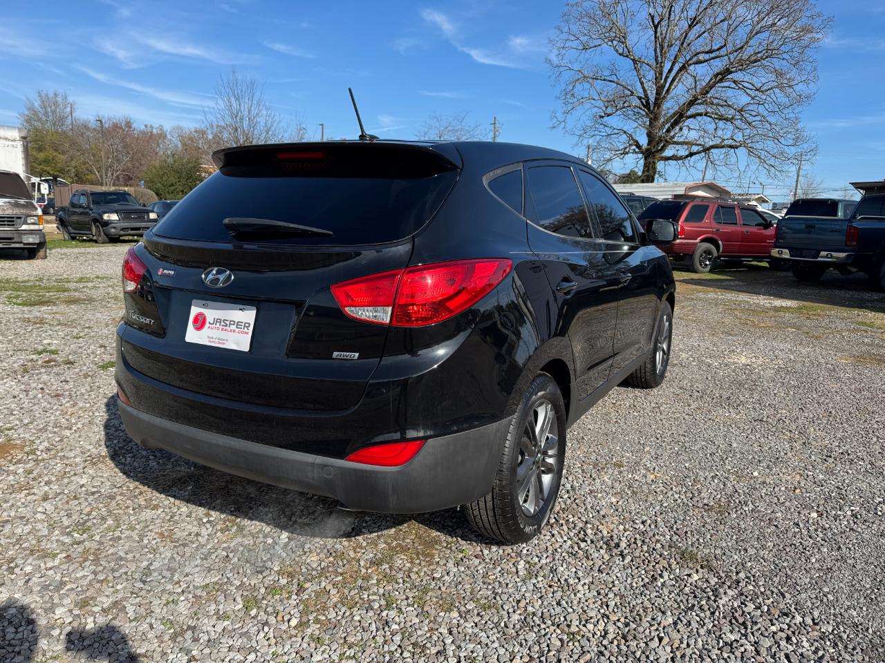 Hyundai Tucson AWD 4dr GLS 2015