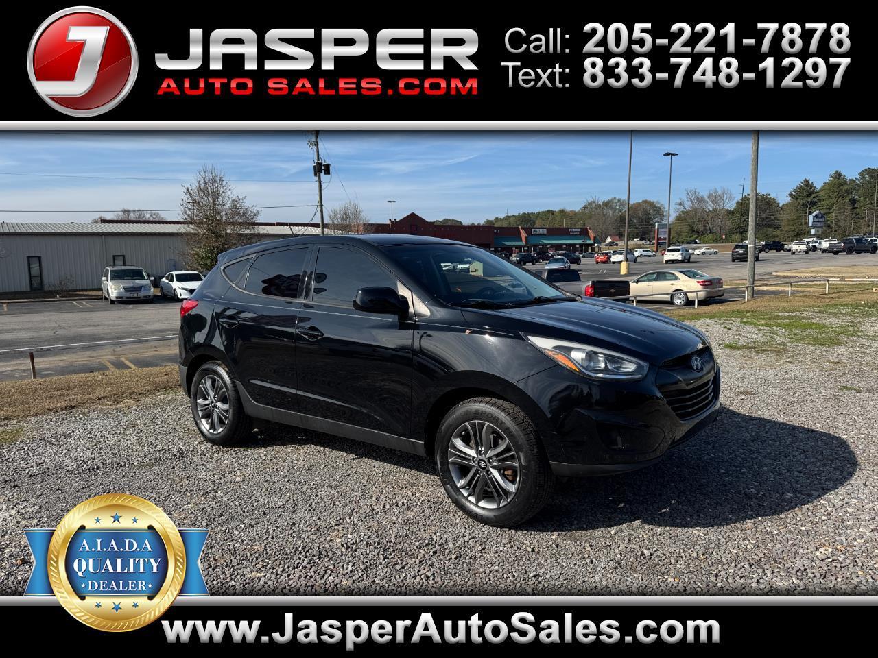 2015 Hyundai Tucson AWD 4dr GLS