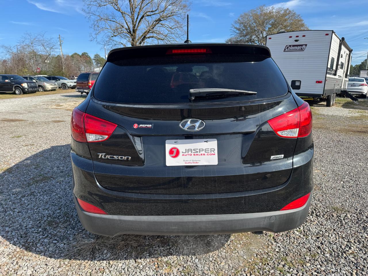 Hyundai Tucson AWD 4dr GLS 2015