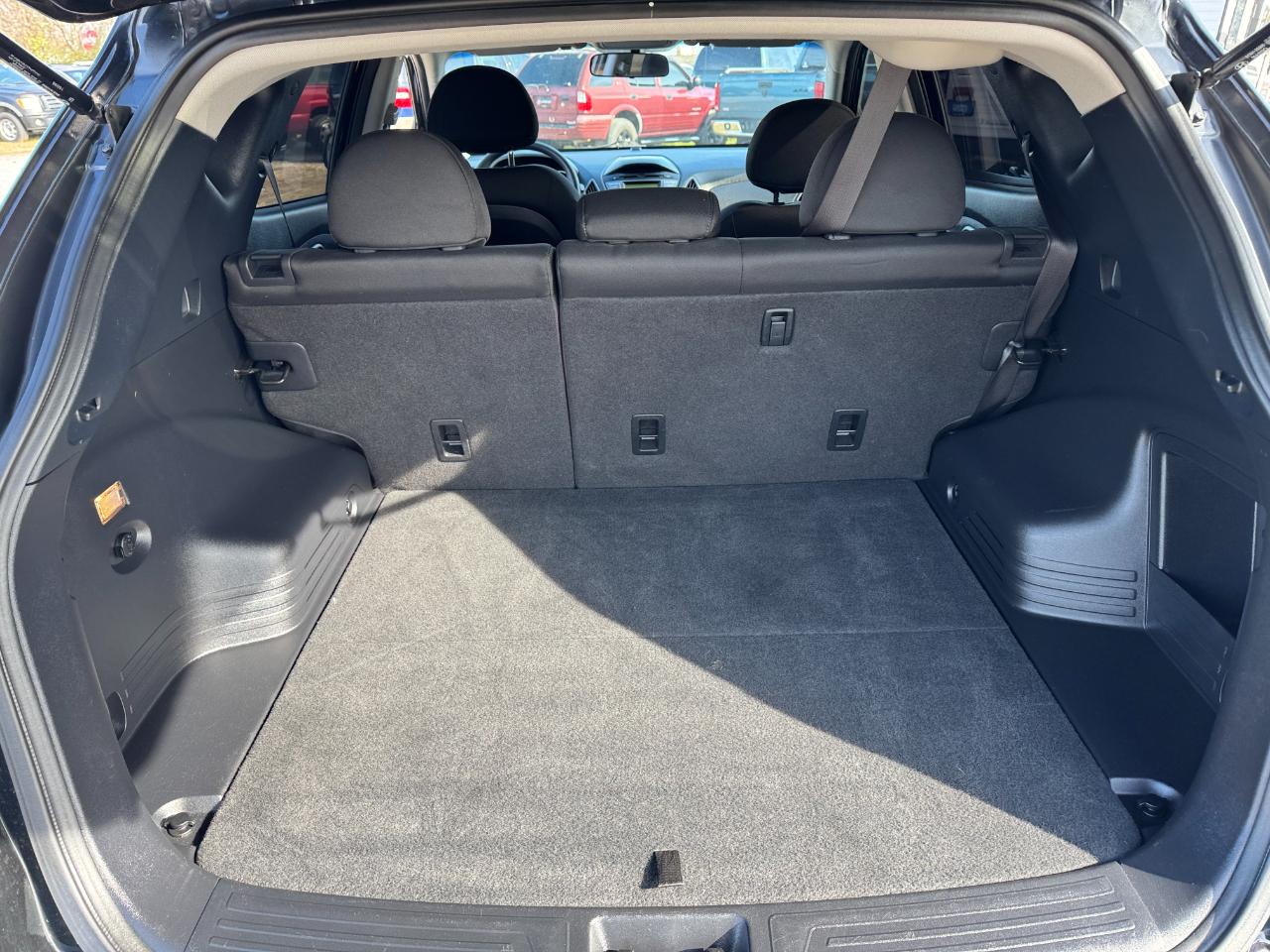 Hyundai Tucson AWD 4dr GLS 2015