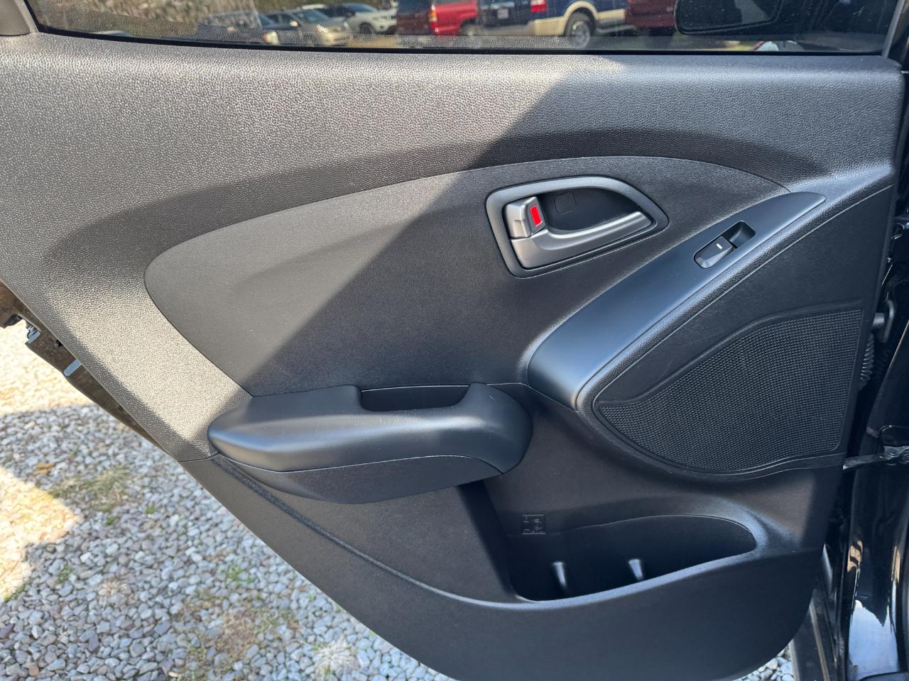 Hyundai Tucson AWD 4dr GLS 2015
