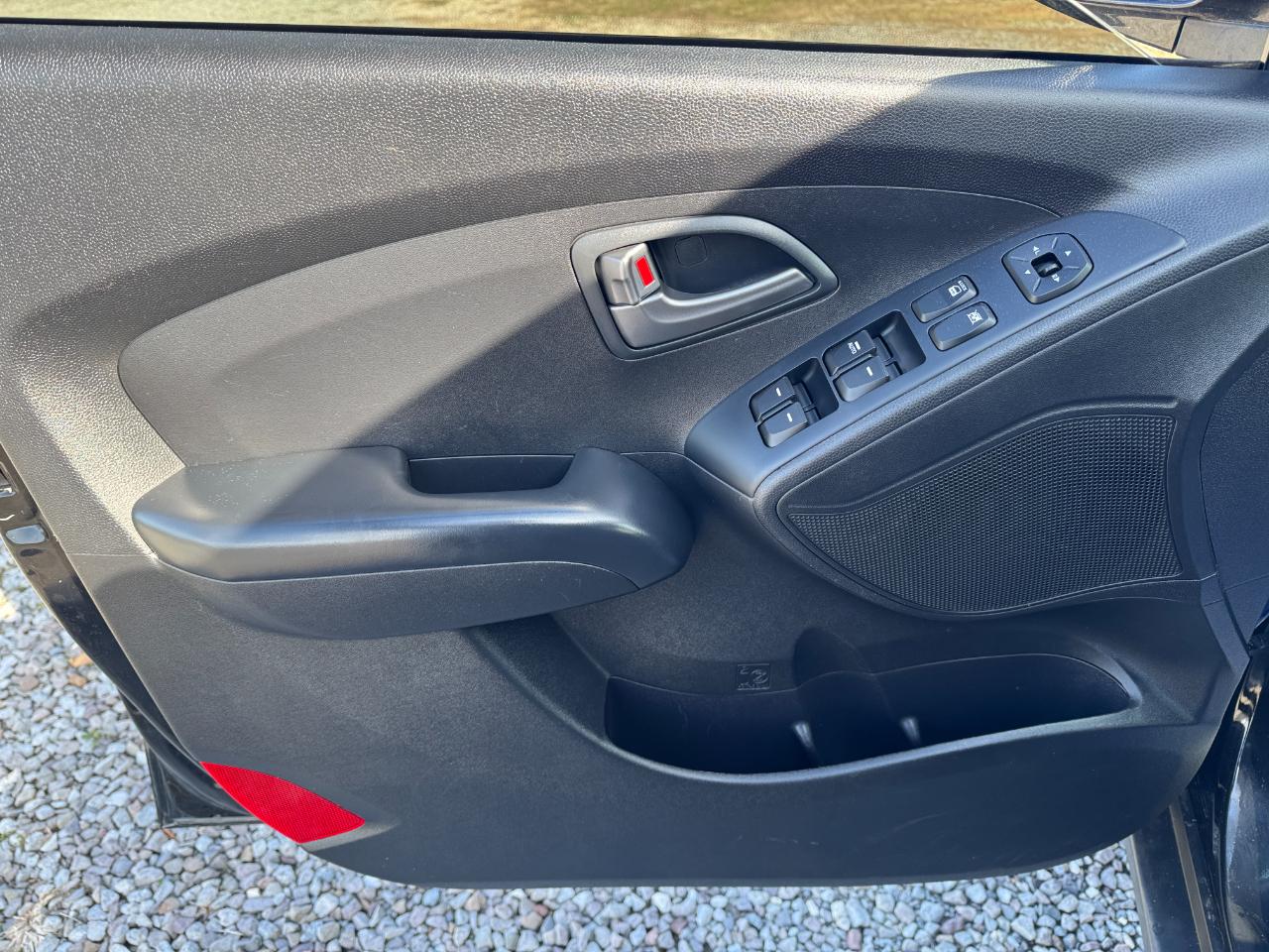Hyundai Tucson AWD 4dr GLS 2015